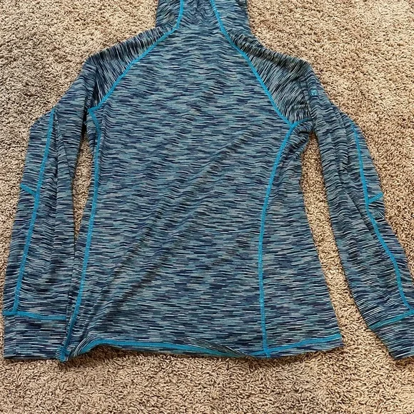 Rab Womens Maze Hoodie Hoody Jacket Size Small NWT MSRP $95 - Picture 2 of 4